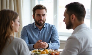 Paziente che consulta un medico per problemi di salute